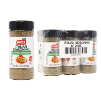 Hỗn hợp thảo mộc Italian hiệu Badia Italian Seasoning làm từ hỗn hợp thảo mộc xay tốt cho sức khỏe -