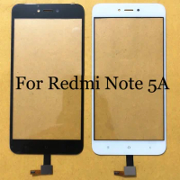 2PCS For xiaomi redmi note 5A TouchScreen Digitizer For Redmi note5A Touch Screen Glass panel with Flex Cable For Redmi note 5 A