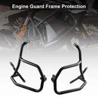Motorcycle accessories Engine Guard Frame Protection Highway Crash Bar Bumper Tank FOR 790 ADVENTURE S/R 2019 2020 ADV