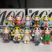 pop MEGA Collection Series SPACE MOLLY 100% Blind box