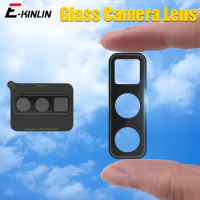 Camera Lens Tempered Glass Screen Protector For Motorola Moto E40 E20 Edge 20 E30 3D Coverage Full Cover Protective Film