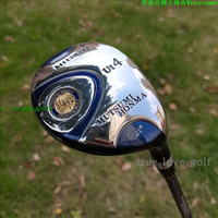 本間HONMA MH282U 男士高爾夫鐵木桿桿馬鋼擊球面，好打距離遠。