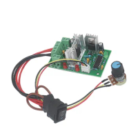 DC Motor Driver CW&amp;CCW Speed Controller