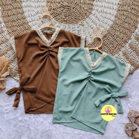 Kaftan Lebaran | Kaftan Shania | Kaftan Anak Kekinian | Kaftan Murah