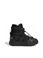 รองเท้าผ้าใบบูทยูนิเซ็กส์ Adidas X Moon Boot Ace Mid รุ่น JP7766 สี Core Black / Core Black / Matte 