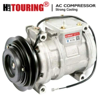10pa20c compressor for PORSCHE 928 GTS 1992-1995 92812611301 928126113AX 447100-2350 928126113X 9704729969