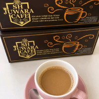 SH Juwara Cafe Kopi Premium dengan Ekstrak Jamur Ganoderma Lingzhi arabica