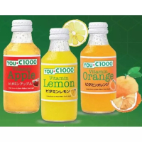 you c1000 vitamin lemon 檸檬風味飲料 vitamin C