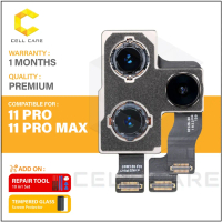 Applicable to Back Camera Compatible For IP 11 / 11 PRO / IP 11 PRO MAX (Kamera Belakang Rear Camera