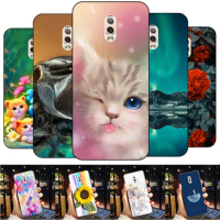 Silicone Case For Samsung Galaxy C8 C7 2017 J7 Plus Cases Cute TPU Cover Phone Case For Samsung C8 Back Cover Fundas Bags