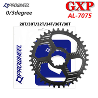 PROWHEEL MTB GXP จักรยาน Crankset Fixed Gear Crank 28T 30T 32T 34T 36T 38T แหวนโซ่ Chainwhee สำหรับ Sram Gx Xx1 X1 X9 Gxp NX