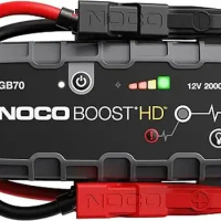 NOCO Boost HD GB20/40/70 2000A UltraSafe Car Battery Jump Starter, 12V Battery Booster Pack, Jump Bo