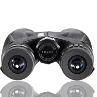 New 10X42 Binoculars Telescope High Magnification HD Professional Zoom Waterproof Telescope for Bird Watching Hiking Hunting