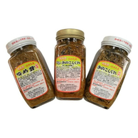 【江戶物語】BORCAL 伯客露 信州名產 調味金針菇 400g 金茸罐 長野 信濃產業 純素 即食 配飯 日本進口