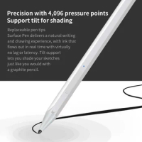 Stylus For Lenovo Xiaoxin Pad Tab P11 Pro 11.5" TB J706F J706N J716F Rechargeable Pressure Sensitive Touch Screen Draw Smart Pen