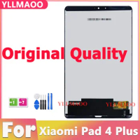 New LCD For Xiaomi Mi Pad 4 Plus LCD Display Touch Screen Digitizer Assembly Panel For Xiaomi Mi Pad 4Plus Display Repair Part