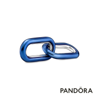【Pandora 官方直營】Pandora ME 電光藍雙鏈圈