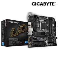 【GIGABYTE 技嘉】B760M D3H DDR4 主機板