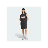 【adidas 愛迪達】HELLO KITTY 酷洛米 連身洋裝 女 - Originals JG8054