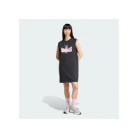 【adidas 官方旗艦】HELLO KITTY 酷洛米 連身洋裝 女 - Originals JG8054