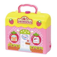 【Fun心玩】PL51287 麗嬰 日本暢銷 小美樂娃娃系列 草莓美容院(不含娃娃) 扮家家酒 專櫃熱銷 生日禮物