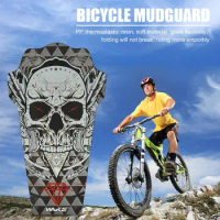 Mountain Bike Fenders MTB Bicycle Mudguard Fixed Gear Bike Fenders (F13)