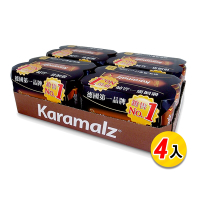 【Karamalz】德國進口卡麥隆黑麥汁4箱-口味任選(96罐)