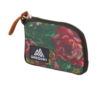 【【蘋果戶外】】GREGORY 65498 COIN WALLET 日系錢包 花園油彩 山財布錢包 登山小錢包
