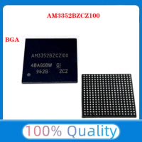 1PCS/LOT New100% Original AM3352BZCZ100 CPU For ANTMINER L3+ Control Board