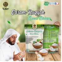 As Salam GARAM RUQYAH AS SALAM DAUN BIDARA ORIGINAL Perawatan Kecantikan Mandi & Tubuh Lulur Peel Ba