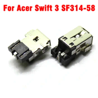 New Laptop DC Power Jack Port For Acer Swift 5 SF514-54T SF514-54GT Aspire 5 A514-52 A514-52G A514-52KG Charging Connector Port