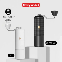 Stock Available TIMEMORE Chestnut C2 / C3 / C3 ESP / C5 / C5 ESP Manual Coffee Grinder