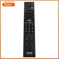 Remote Control For Sony TV RM-GD007 RM-GD007W KDL-22S5700 KDL-32V5500 KDL-32W5500 KDL-40V5500 BRAVIA LCD HDTV