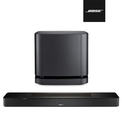 売れ筋がひ新作！ 500 Soundbar 【美品】Bose 等一式 美品