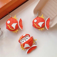 Disney Cover for Apple AirPods 1 2 3 3rd Case for AirPods Pro Case Cute Cartoon Fish Earphone Case Accessories