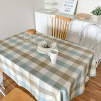 時尚可愛空間餐桌布 茶几布 隔熱墊 鍋墊 杯墊 餐桌巾491 (110*170cm)