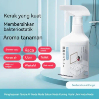 Pembersih kamar mandi, kamar mandi kaca, selain kerak, pembersih ubin keramik, dekontaminasi kuat, b