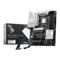 【MSI 微星】PRO Z890-P WIFI DDR5 主機板+Intel Core Ultra 5 245K 14核 14緒