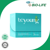 BEYOUNG Plus Gut Brain Skin Axis Booster 30s lighten skin