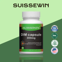 Suplemen DIM - Supports Healthy Estrogen levels,Strengthened with Pure Broccoli Powder,Purely natura