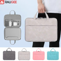 Tablet Bag for Samsung Galaxy Tab S9 S8 Ultra S7 FE Plus Pouch Case for iPad Pro 12.9 Xiaomi Pad 5 6 Pro Max Portable Sleeve Bag