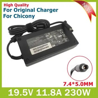 19.5V 11.8A 7.4*5.0MM Laptop Charger 90XB01QN-MPW040 90XB01QN-MPW000 ADP-230EB T Power Adapter for ROG G751JY G752VS G752VY