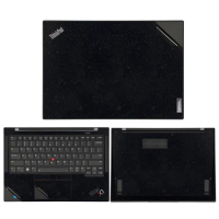 Solid Laptop Skin for Lenovo ThinkPad X1 Carbon Gen 11 2023 Anti-scratch/fingerprint Vinyl Sticker for ThinkPad x1 Carbon Decals