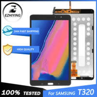 100% Tested LCD For Samsung Galaxy Tab Pro 8.4 SM-T320 LCD display touch screen Replacement