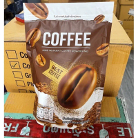 น้ำชงโกโก้ ไนน์ กาแฟไนน์ กาแฟไนน์ Cocoa coffee nine ใหญ่จุใจ 1 ถุงใหญ่ มี 25 ซอง  ผลิตภัณฑ์อาหารเสริ