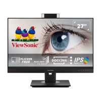 ViewSonic VG2756V-2K 27型 2K Webcam視訊鏡頭螢幕