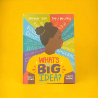 What's the Big Idea? by Tracey Turner