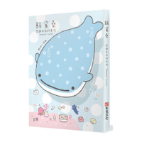 鯨鯊桑：悠遊自在的生活