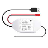 HomeKit 智能車庫門卷簾門開關智慧電機通斷器Siri聲控遙控家用