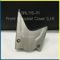 YAMAHA LAGENDA SRL115FI - FRONT SPROCKET COVER (LH) LAGENDA115FI SRL115 FI